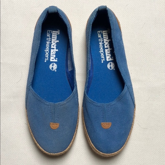 timberland espadrilles